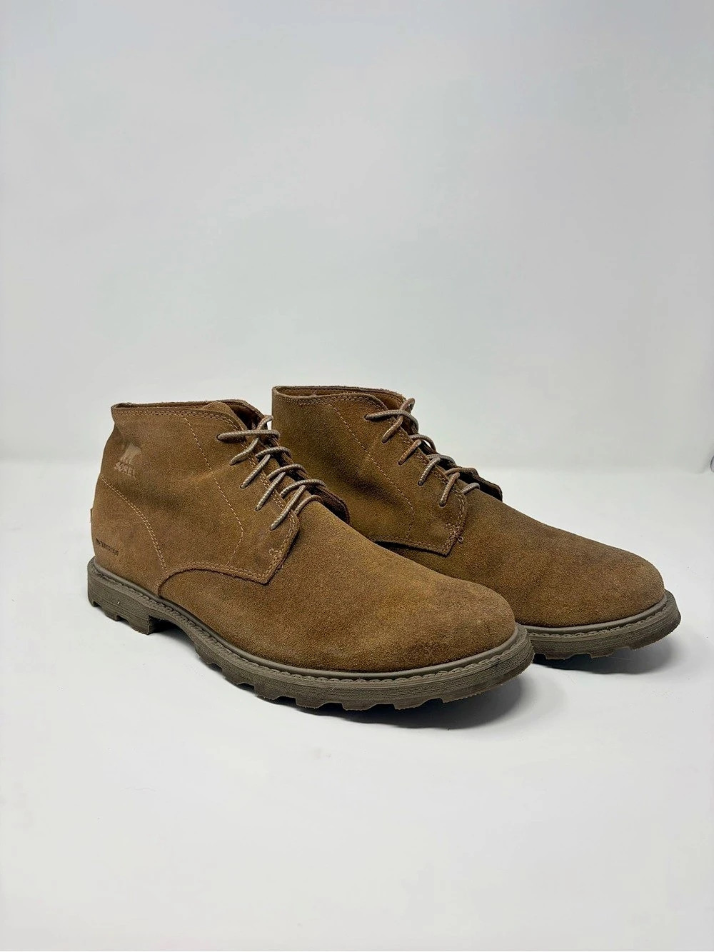 Sorel Madson II Chukka Boots Brown US 9.5